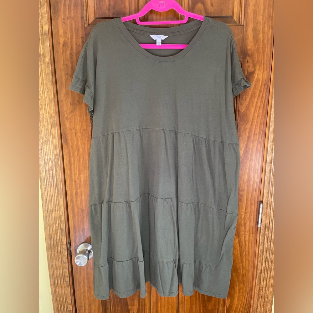 Time & Tru Dress
